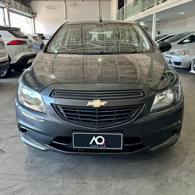 Carro Chevrolet Onix 2019 1.0 Joy SPE/4