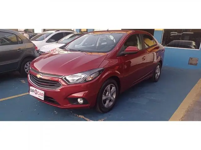 Carro Chevrolet Prisma 2018 1.4 LTZ SPE/4 (Aut)