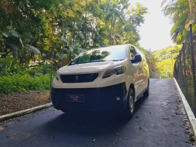 Carro Peugeot Expert 2023 Cargo 1.5 Turbo