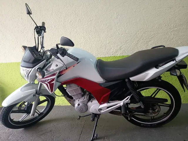 Moto Honda CG 150 2014 Titan EX