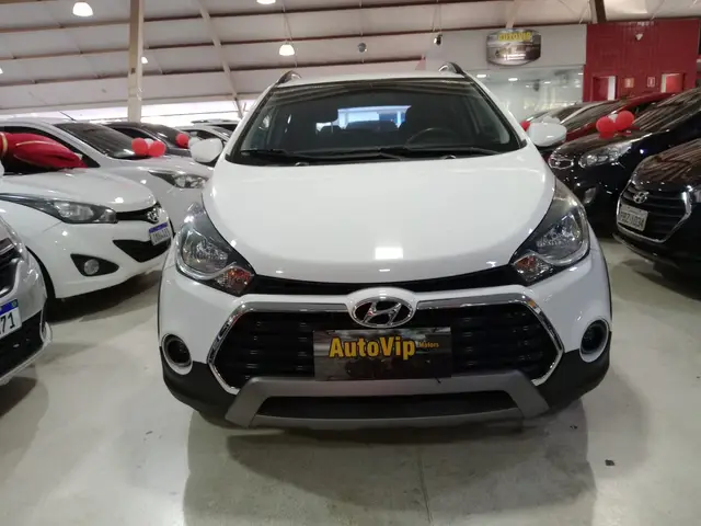 Carro Hyundai HB20X 2017 Style 1.6 (Flex)