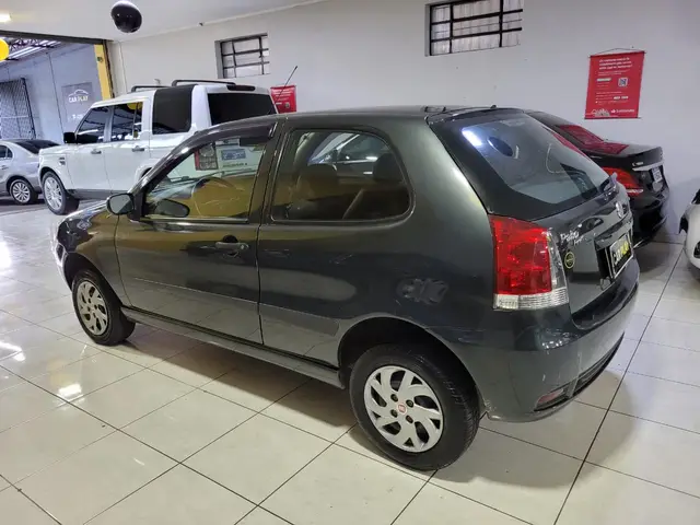 Carro Fiat Palio 2010 Fire 1.0 8V (Flex) 2p