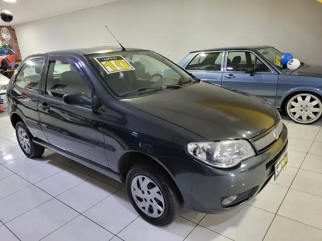 Carro Fiat Palio 2010 Fire 1.0 8V (Flex) 2p