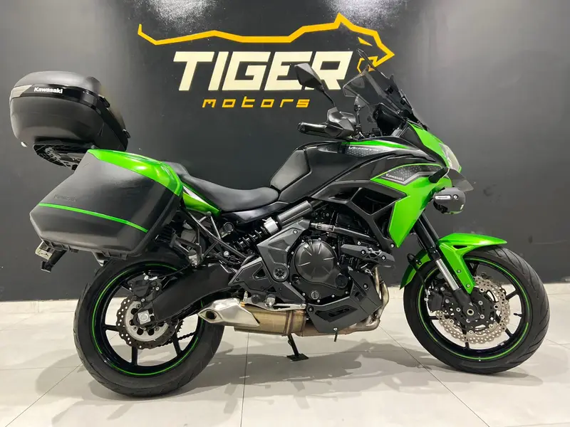 Kawasaki Versys 650 (ABS)