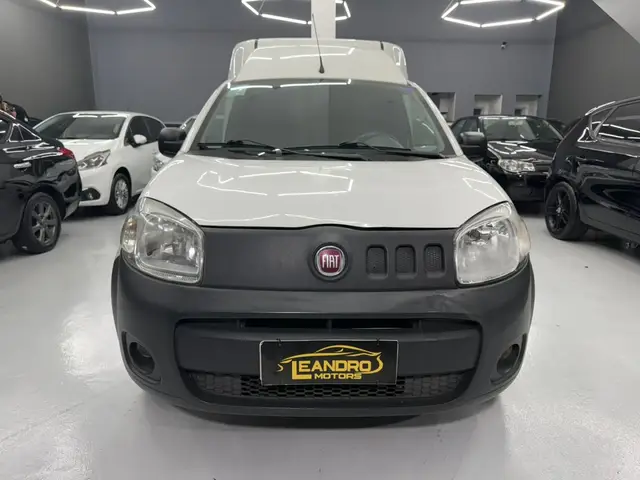 Carro Fiat Fiorino 2020 1.4 Hard Working (Flex)
