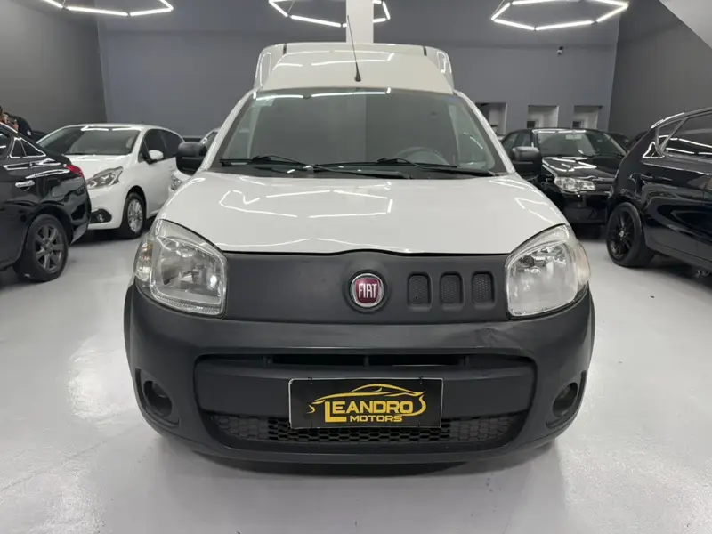Fiat Fiorino 1.4 Hard Working (Flex)