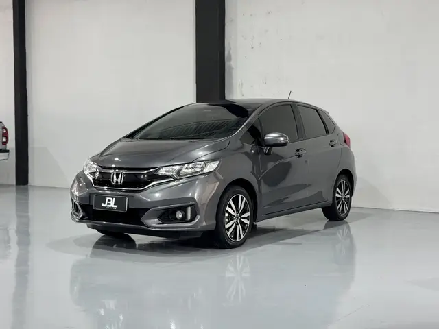 Carro Honda Fit 2018 1.5 16v EX CVT (Flex)