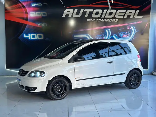 Carro Volkswagen Fox 2006 1.0 8V (Flex)