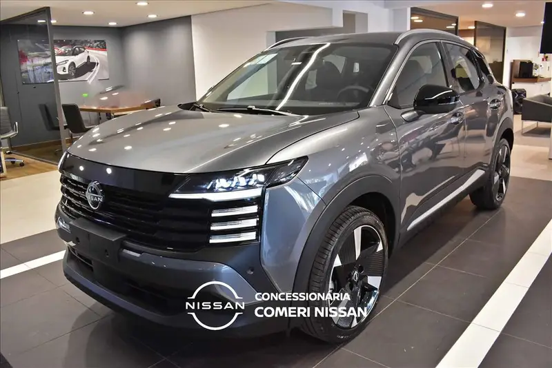 Nissan Exclusive 1.0
