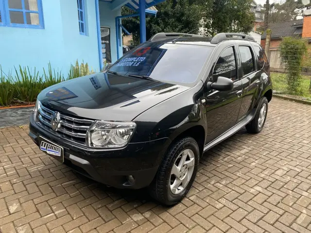 Carro Renault Duster 2013 1.6 16V Expression (Flex)