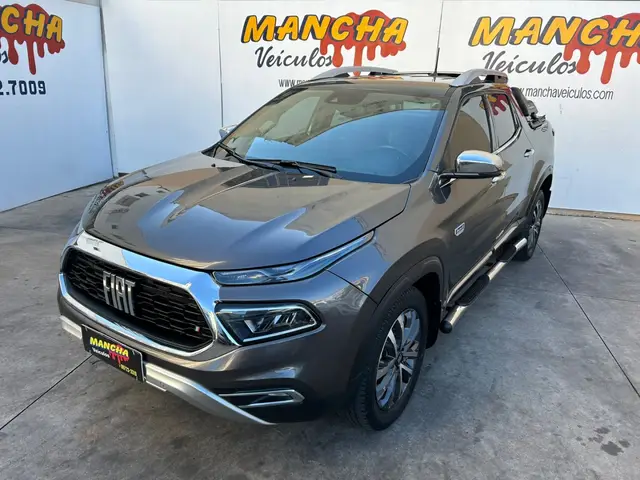 Carro Fiat Toro 2022 Ranch 2.0 TDI 4x4 (Aut)