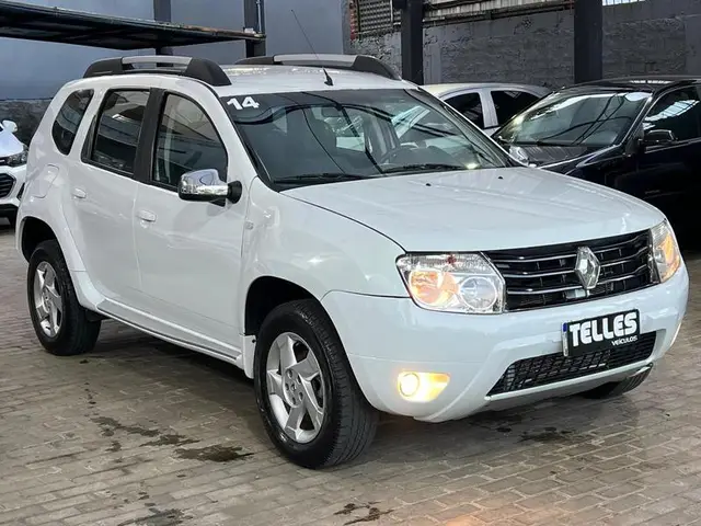 Carro Renault Duster 2014 1.6 16V (Flex)