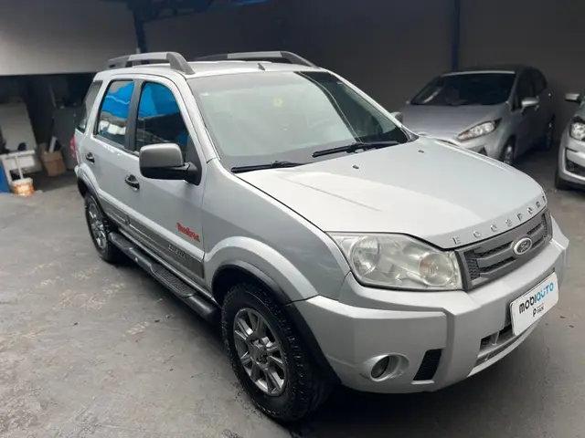 Carro Ford EcoSport 2012 FREESTYLE 1.6 16V Flex 5p