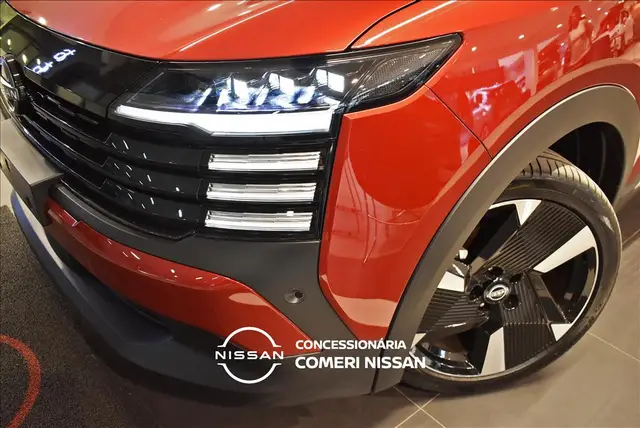 Carro Nissan Kicks 2026 Platinum 1.0