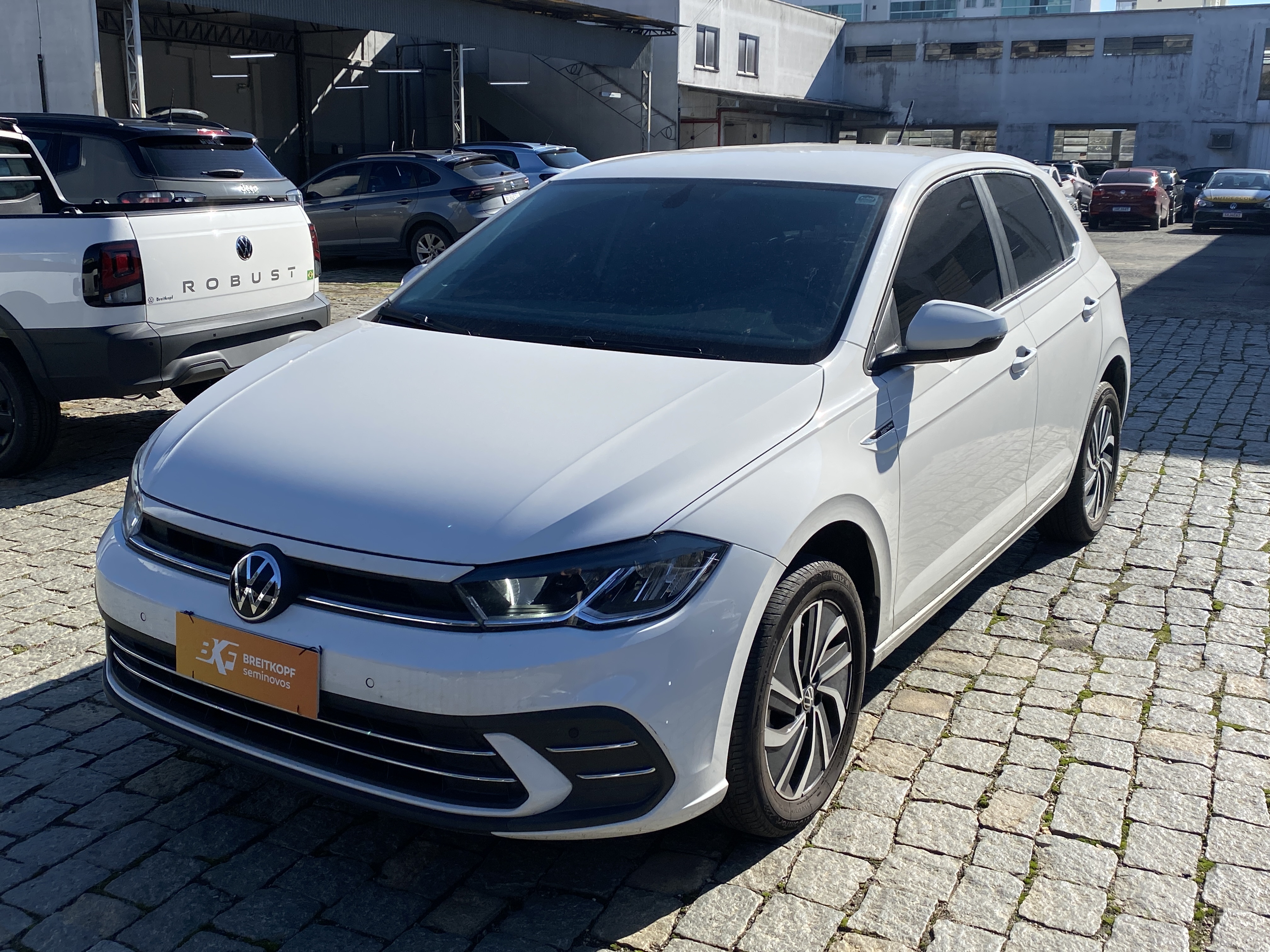 vw - volkswagen highline tsi 1.0 flex 12v aut.
