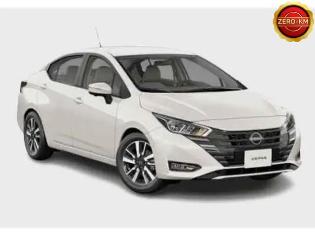 Carro Nissan Versa 2026 Exclusive