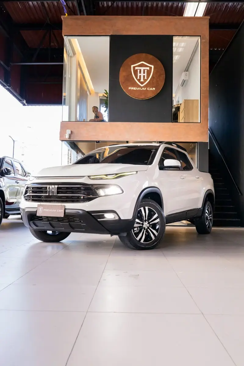 Fiat Toro Freedom 1.3 turbo (Flex) (Aut)