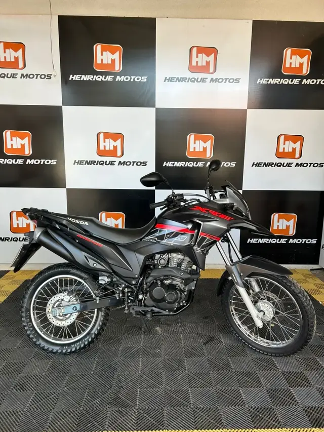 Carro Honda XRE 190 2023 SE
