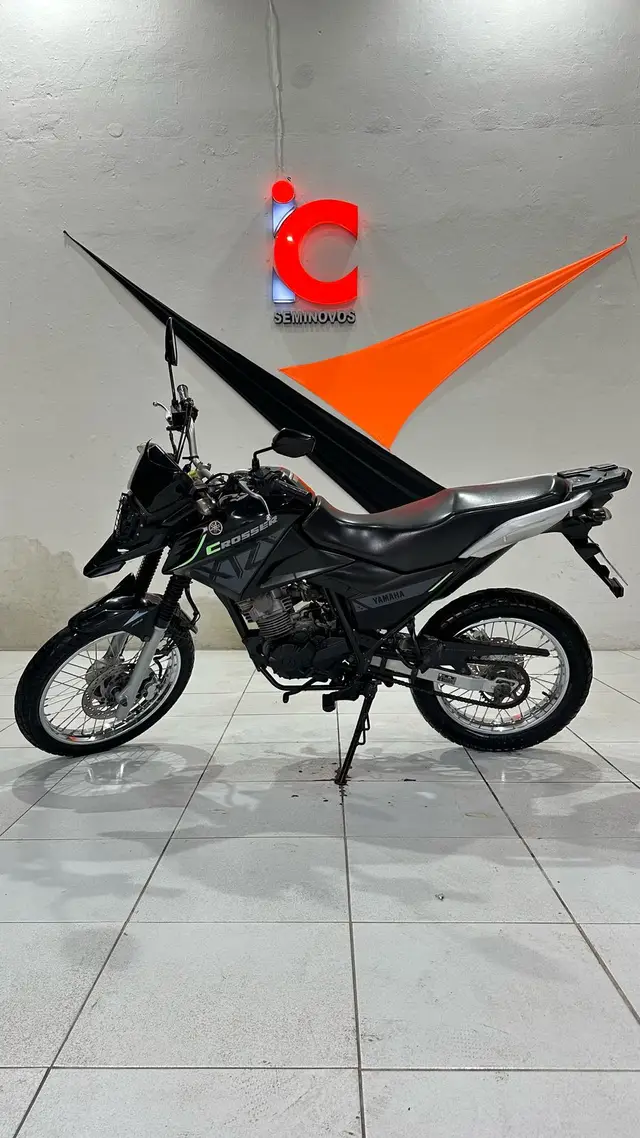 Moto Yamaha XTZ 150 Crosser 2023 S