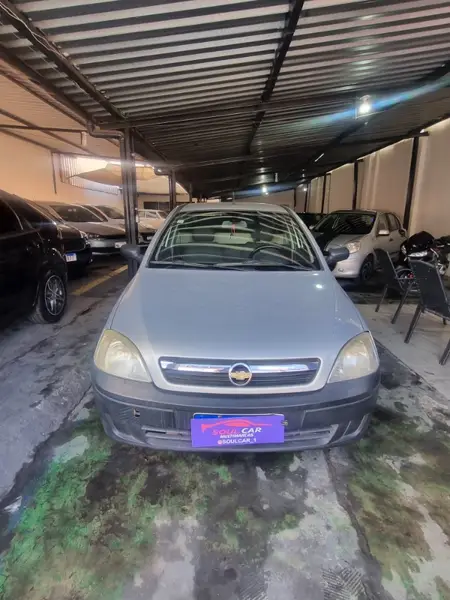 Carro Chevrolet Montana 2010 Arena 1.4 (Flex)