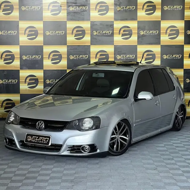 Carro Volkswagen Golf 2008 Comfortline 2.0 (Aut)