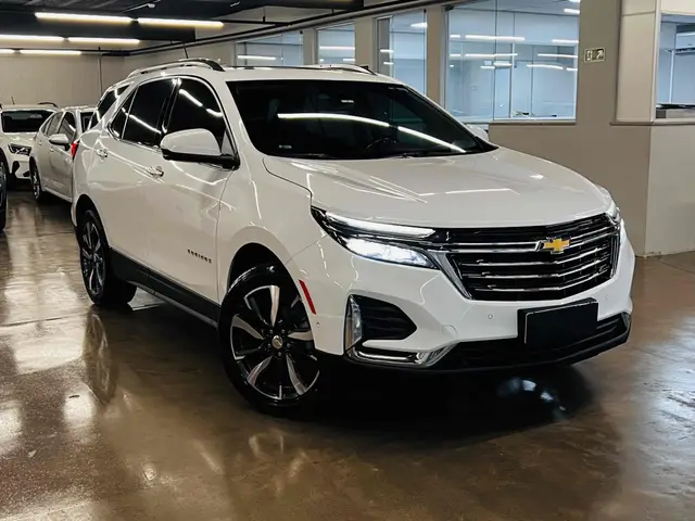 Carro Chevrolet Equinox 2023 Premier 1.5 Turbo (Aut.)