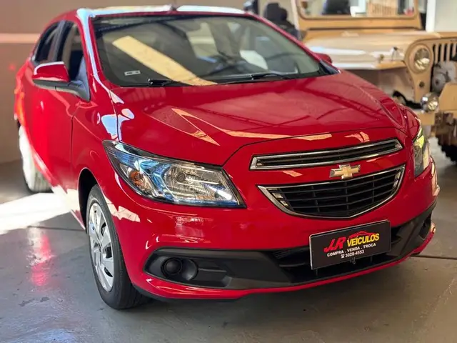 Carro Chevrolet Onix 2013 1.4 LT SPE/4