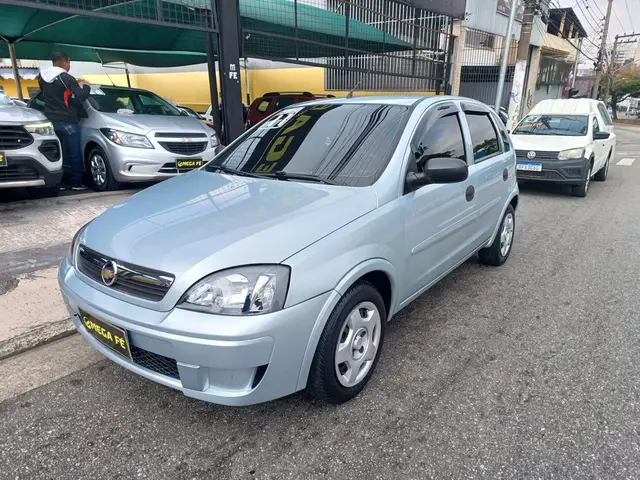 Carro Chevrolet Corsa Hatch 2011 Maxx 1.4 (Flex)