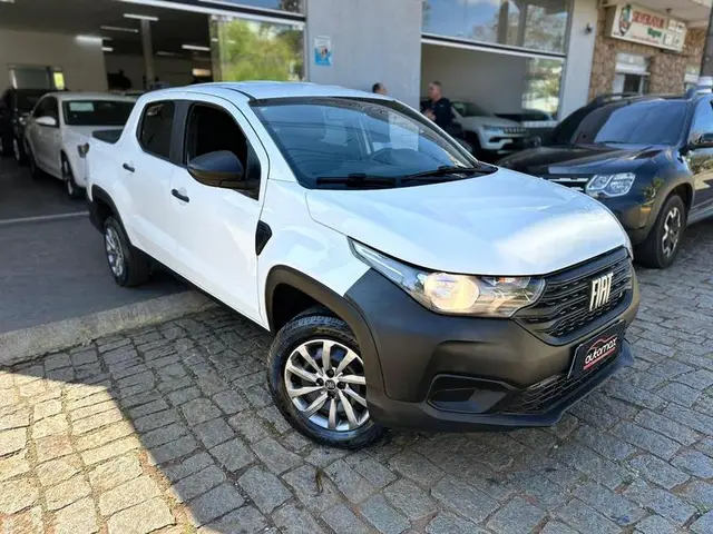 Carro Fiat Strada 2022 Endurance 1.4 CD (Flex)