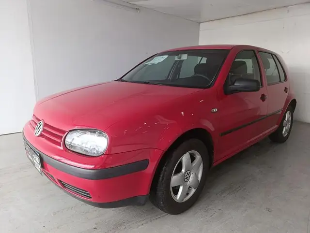 Carro Volkswagen Golf 2002 1.6 MI