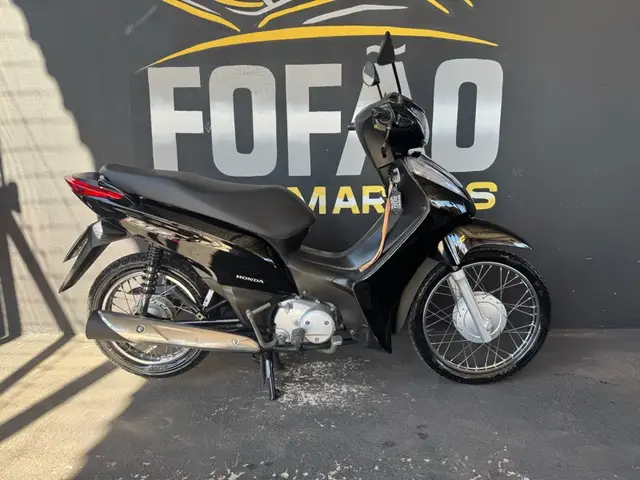 Moto Honda Biz 125i 2011 ES