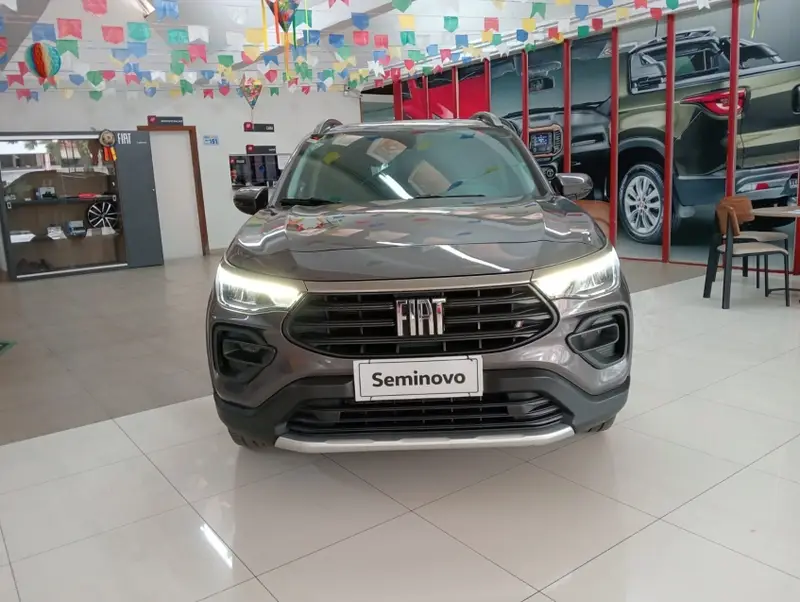 Fiat Pulse Audace 200 Turbo (flex) (aut)