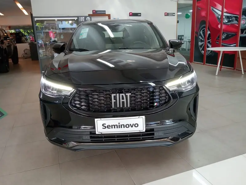 Fiat Fastback Impetus T200 Hybrid