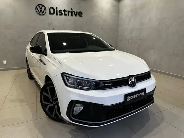 Carro Volkswagen Virtus 2025 Exclusive 250 TSI 1.4