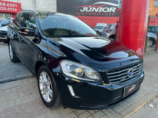 Carro Volvo XC60 Momentum 2016 XC 60 T-5 MOMENTUM 2.0 245cv FWD 5p