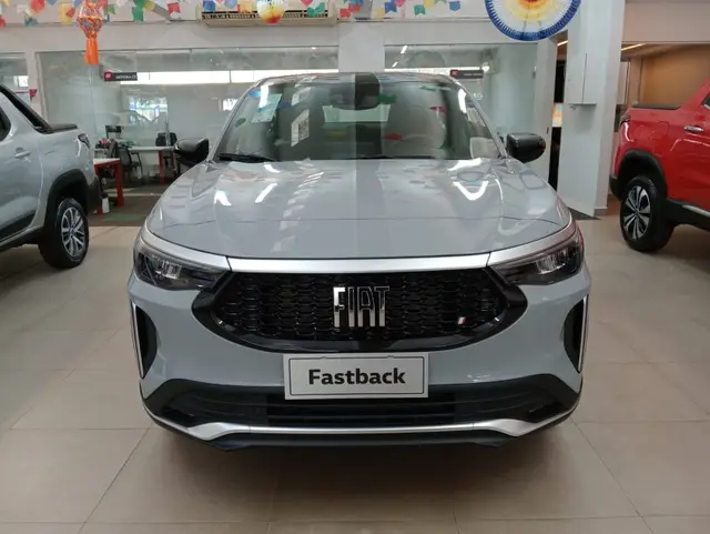 Carro Fiat Fastback 2025 Limited Edition