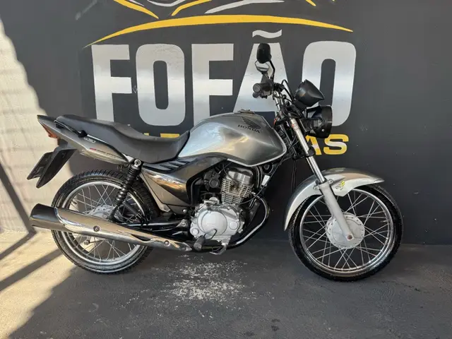 Carro Honda CG 150 2011 Fan ESi