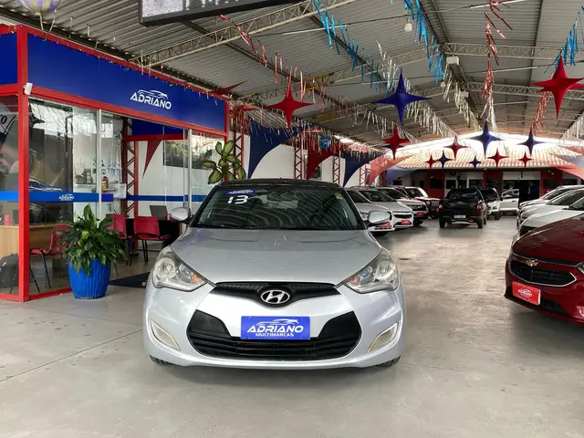 Carro Hyundai Veloster 2013 1.6 16V (aut)