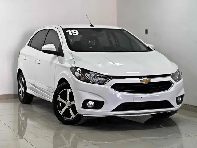 Carro Chevrolet Onix 2019 1.4 LTZ SPE/4 (Aut)