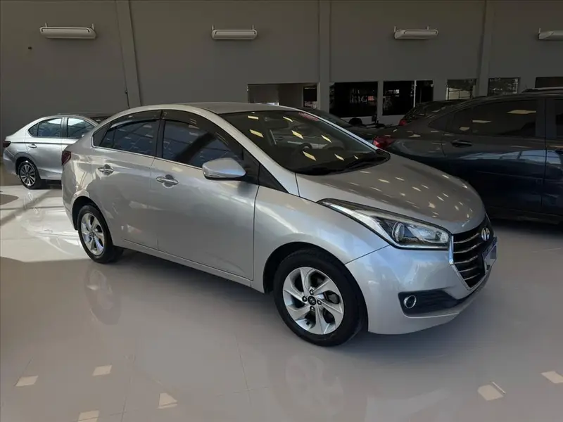 Hyundai 1.6 Premium (Aut) (Flex)