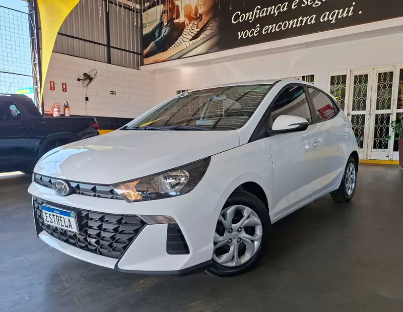 Hyundai Comfort Plus 1.0 (Mec.)