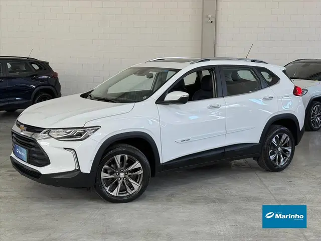 Carro Chevrolet Tracker 2023 Premier 1.2 Turbo (Aut.)