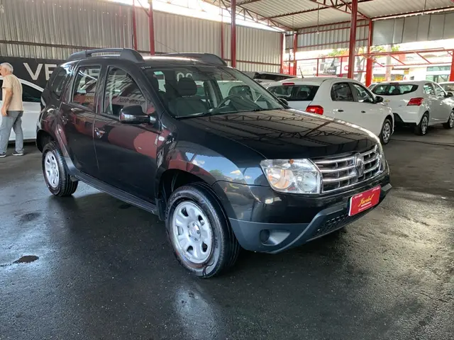 Carro Renault Duster 2015 1.6 16V Expression (Flex)