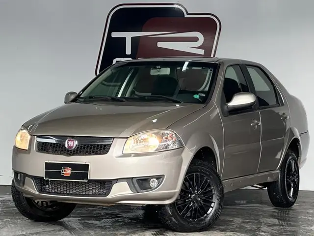 Carro Fiat Siena 2014 EL 1.4 8V (Flex)