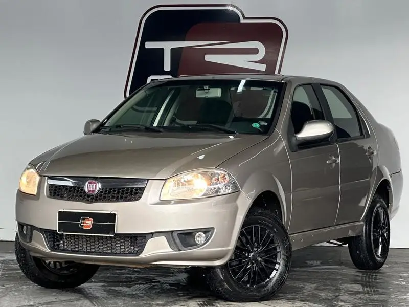 Fiat Siena EL 1.4 8V (Flex)