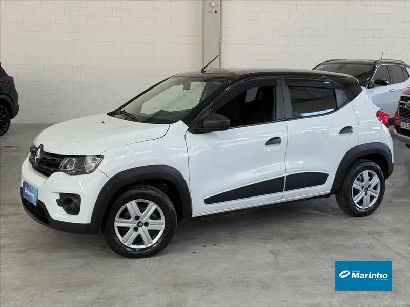 Renault Kwid Zen 1.0 12v SCe (Flex)
