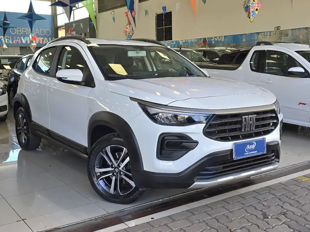 Carro Fiat Pulse 2023 Audace 200 Turbo (flex) (aut)