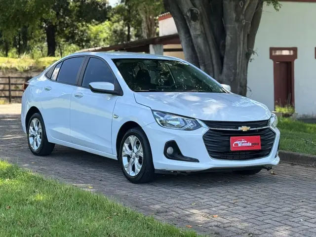Carro Chevrolet Onix 2023 LTZ 1.0 Turbo (Aut.)
