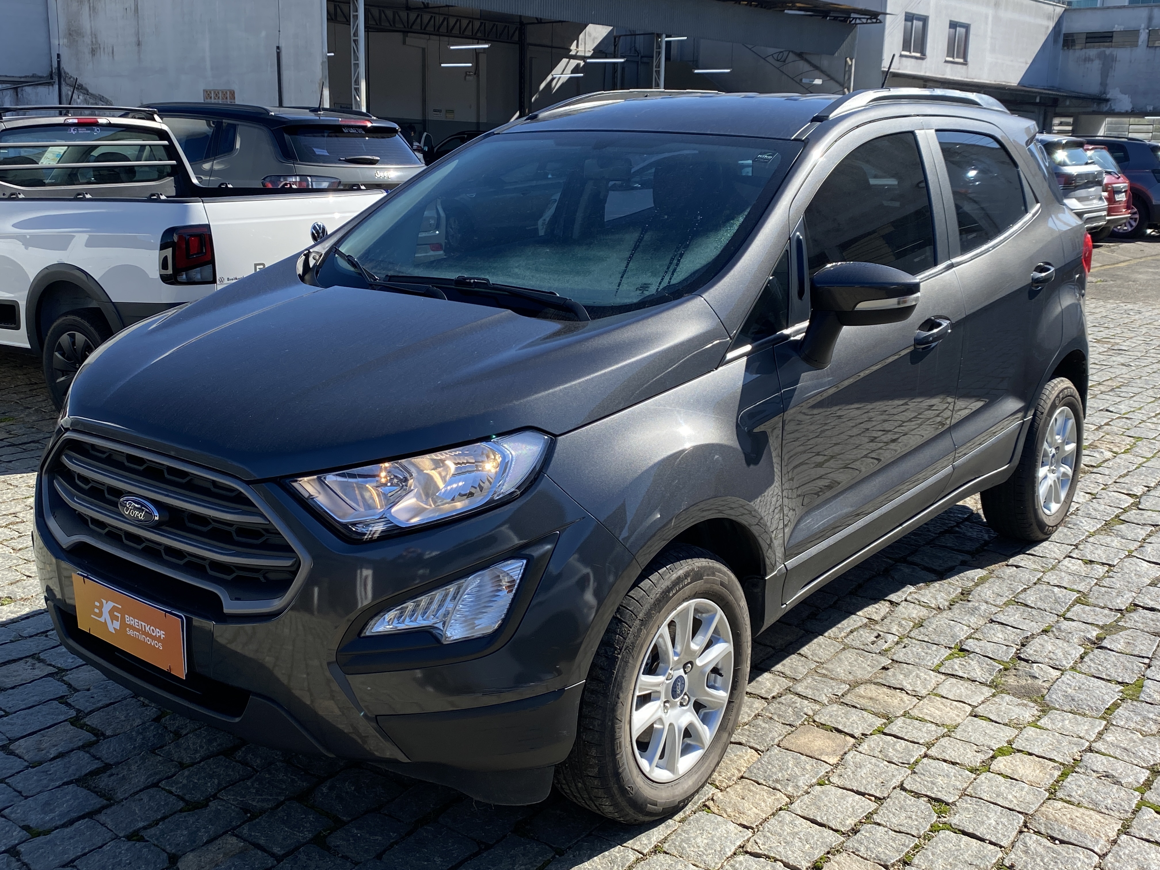 ford se 1.5 (aut) (flex)