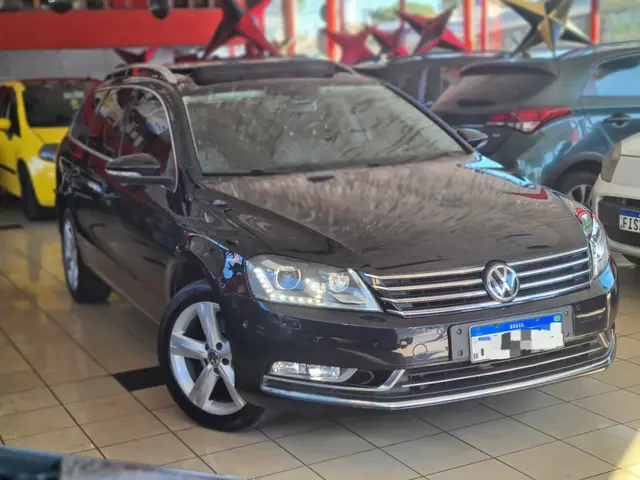 Carro Volkswagen Passat Variant 2014 2.0 TSI DSG